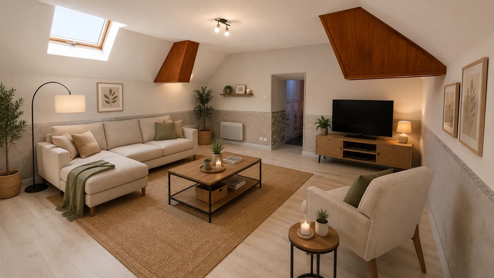 INVESTISSEMENT LOCATIF (2 logements) - Photo 1