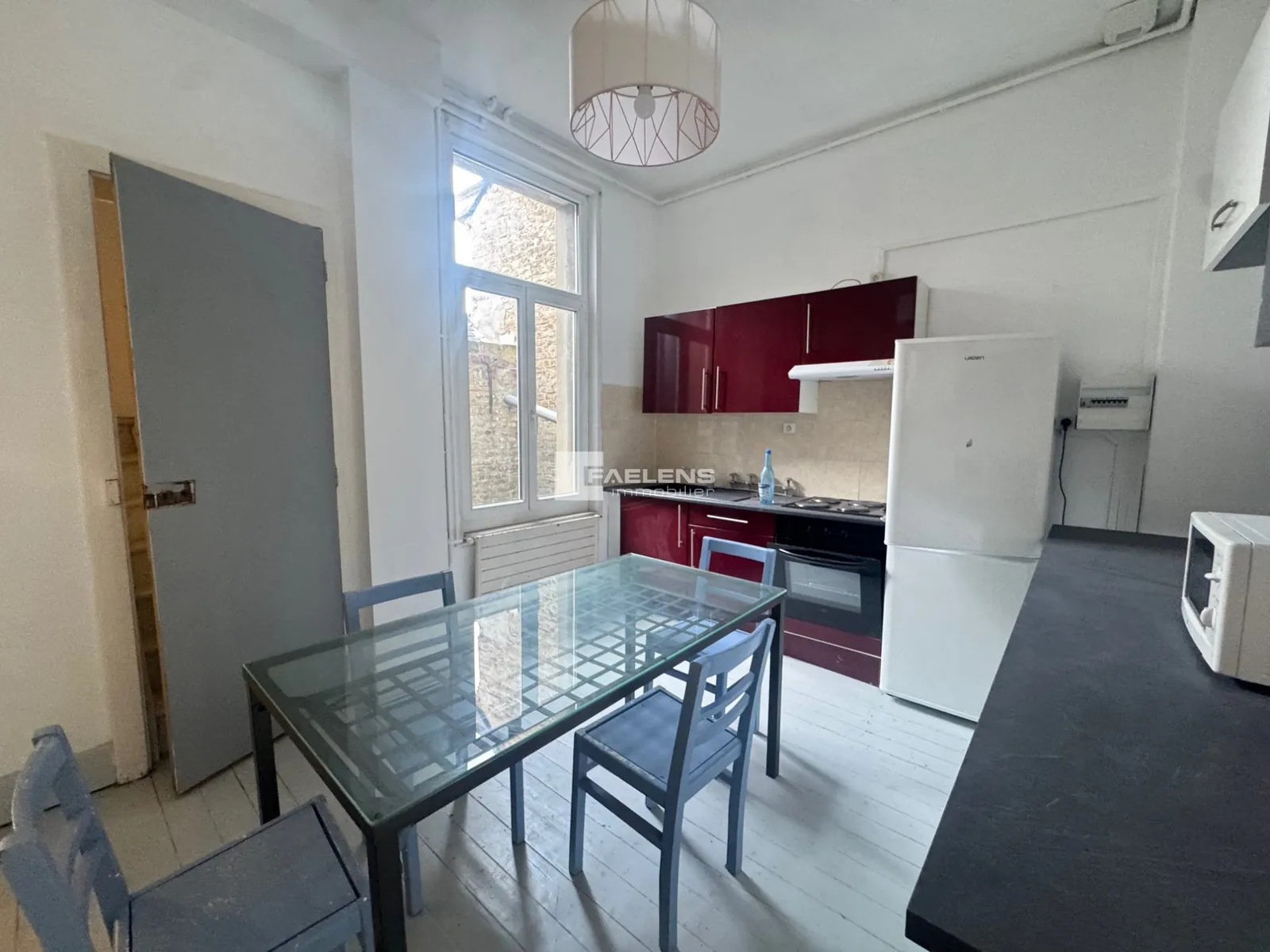 Immeuble à Le Cateau-Cambr�sis | Réf. c0008 - Photo 1