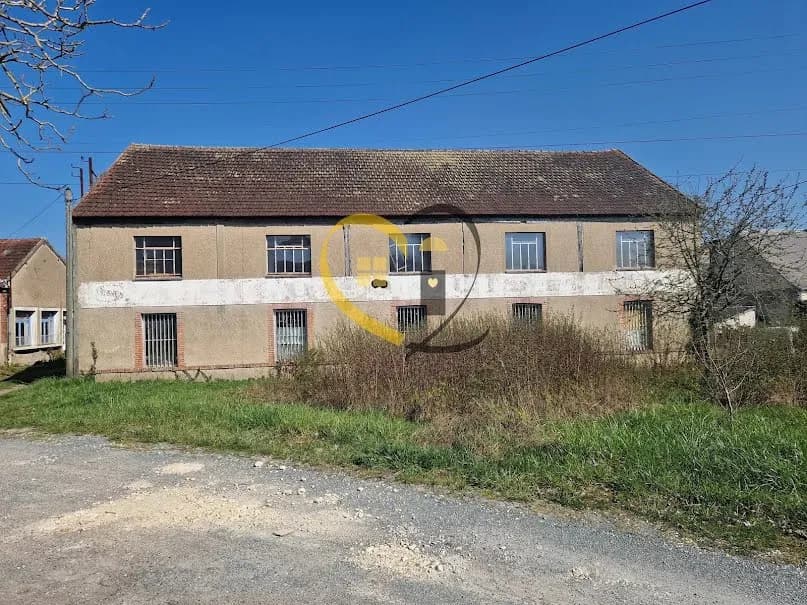 Immeuble 4000 m² - Photo 1