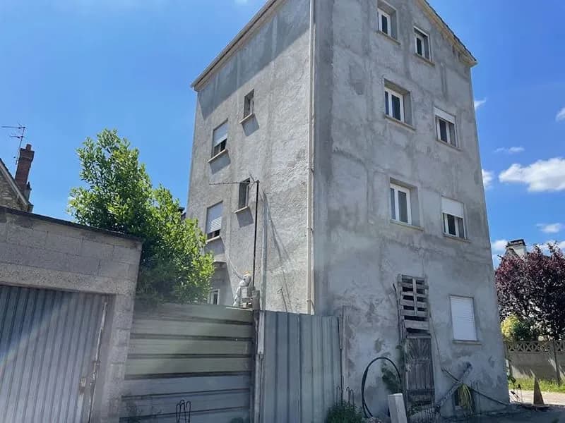 Immeuble 8 pièces 153 m² - Photo 1