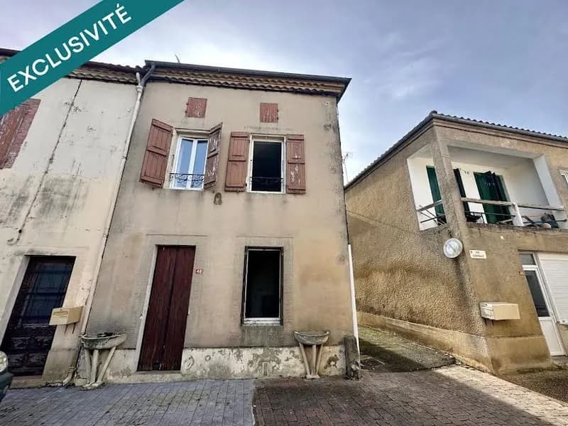 Immeuble 7 pièces 137 m² - Photo 1