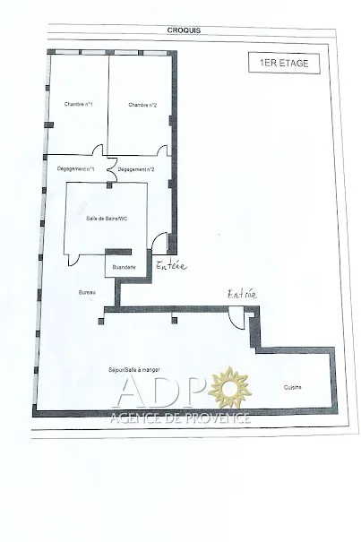 Immeuble 114 m² - Photo 1