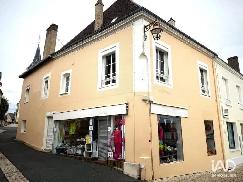 Immeuble 178 m² - Photo 1