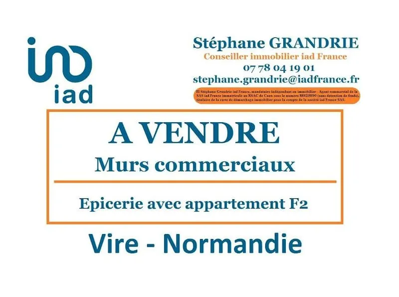 Immeuble 100 m² - Photo 1