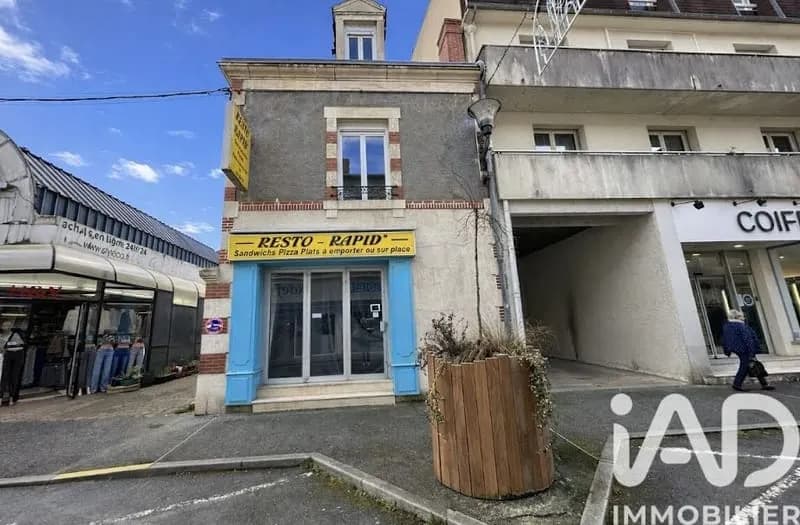 Immeuble 3 pièces 85 m² - Photo 1
