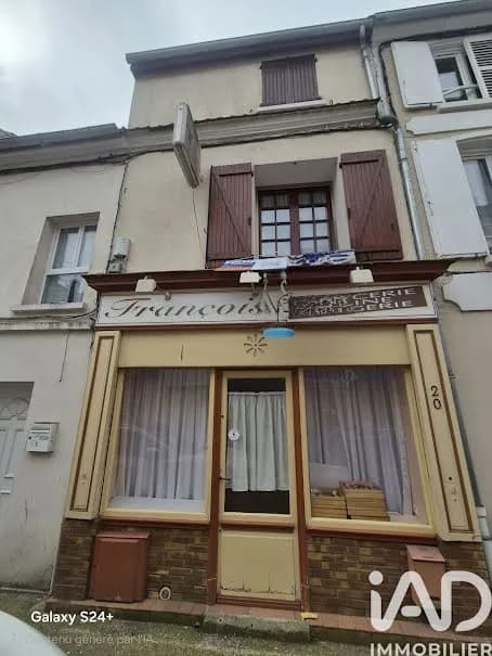 Immeuble 3 pièces 99 m² - Photo 1