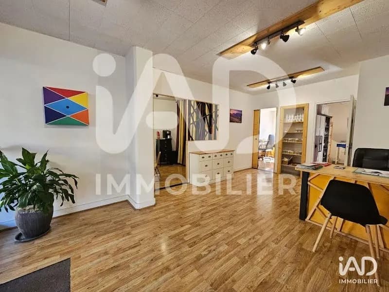 Immeuble 59 m² - Photo 1