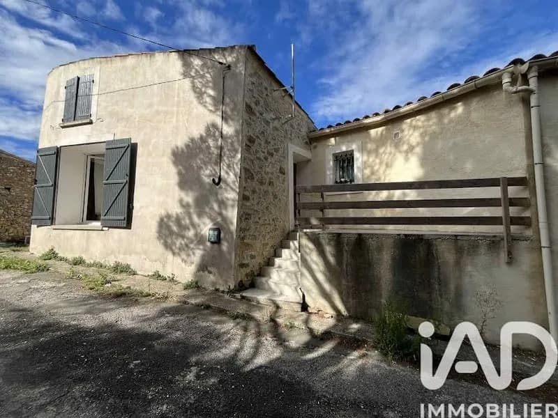 Immeuble 11 pièces 200 m² - Photo 1