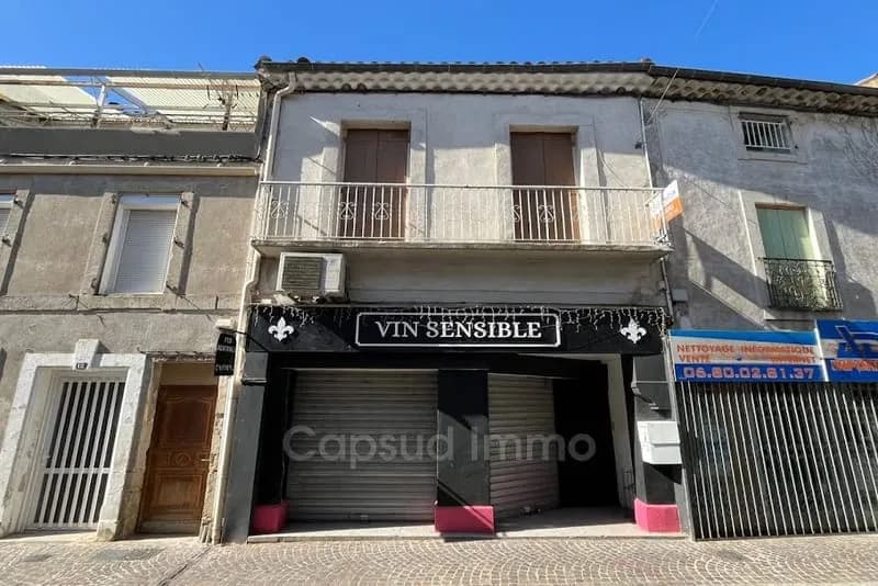 Immeuble de rapport 190 m² - Photo 1
