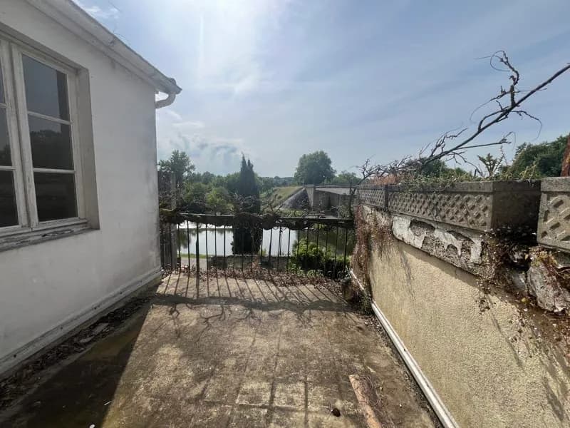 Immeuble 8 pièces 216 m² - Photo 1