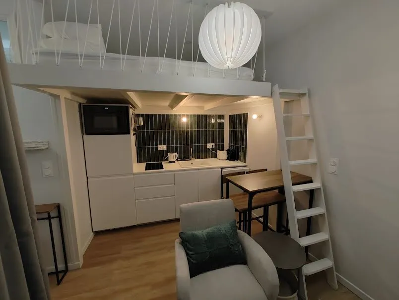 Immeuble 2 pièces 59 m² - Photo 1