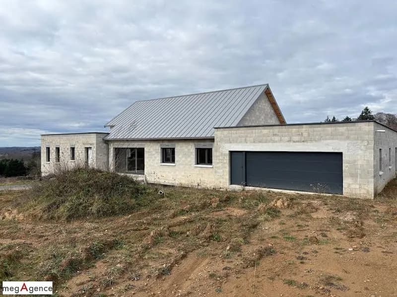 Immeuble 2 pièces 277 m² - Photo 1