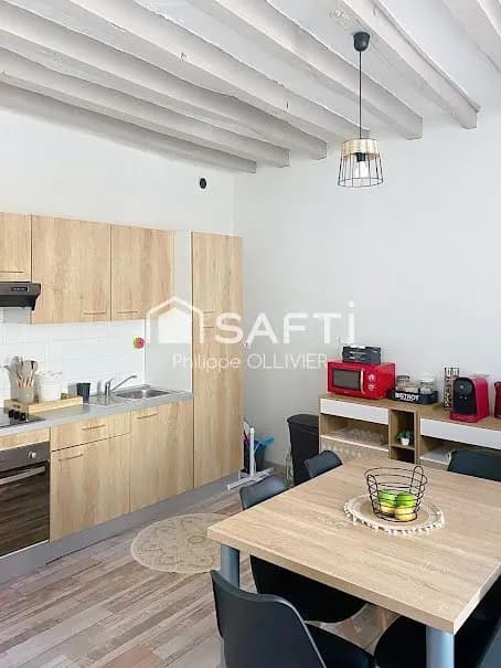Immeuble de rapport 7 pièces 128 m² - Photo 1