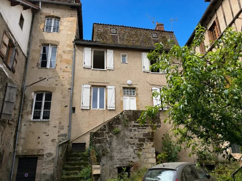 Immeuble 11 pièces 182 m² - Photo 1