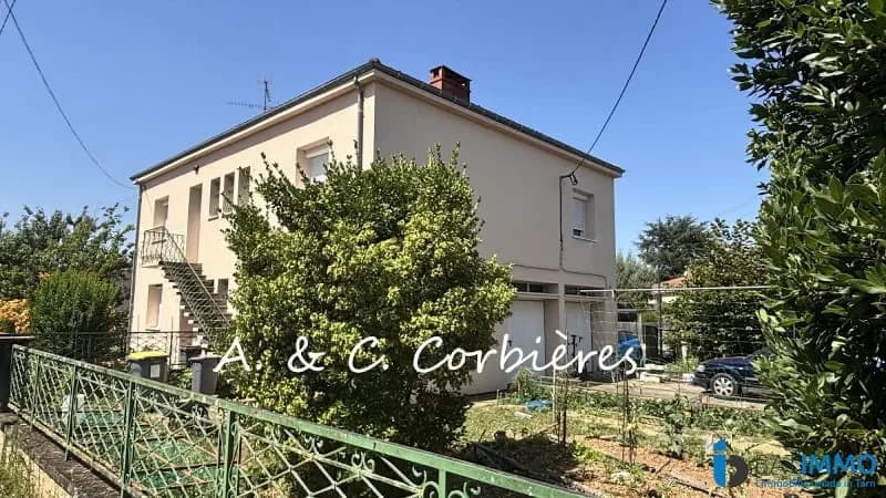 Immeuble 8 pièces 182 m² - Photo 1