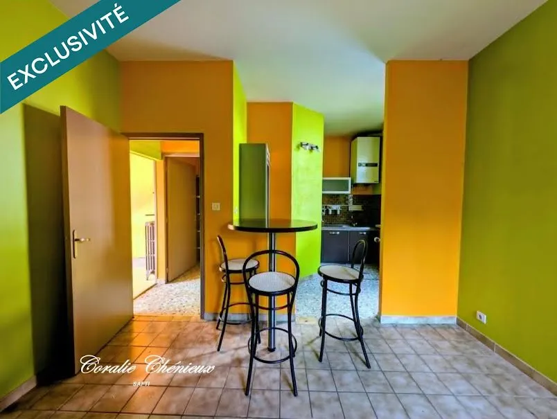 Immeuble 2 pièces 50 m² - Photo 1
