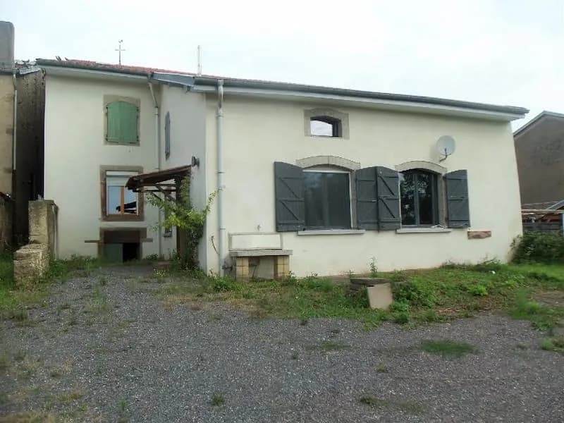Immeuble de rapport 369 m² - Photo 1