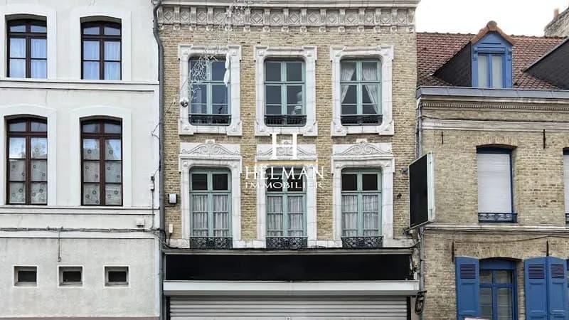 Immeuble 7 pièces 149 m² - Photo 1
