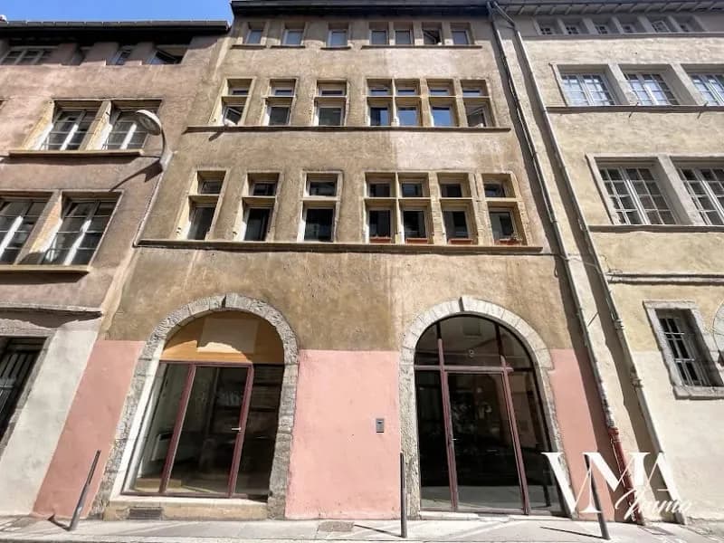 Immeuble - Photo 1