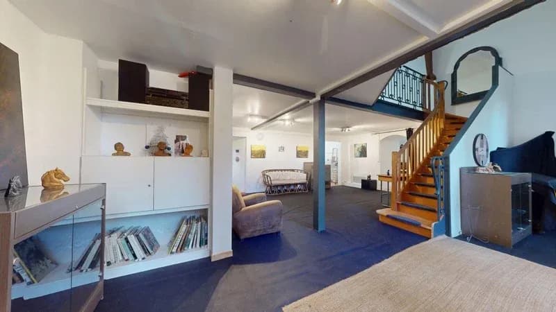 Immeuble 14 pièces 566 m² - Photo 1