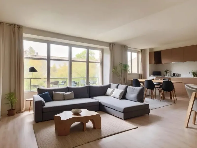 Immeuble 4 pièces 79 m² - Photo 1