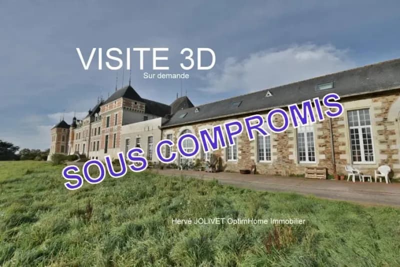 Immeuble 14 pièces 566 m² - Photo 1