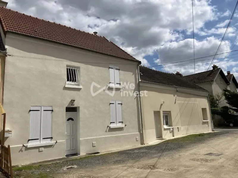 Immeuble de rapport 8 pièces 163 m² - Photo 1