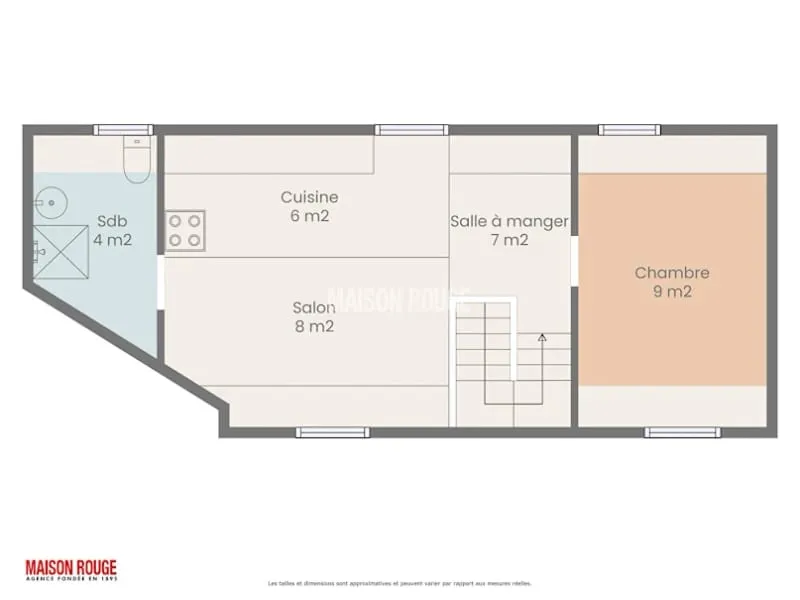 Immeuble 6 pièces 101 m² - Photo 1