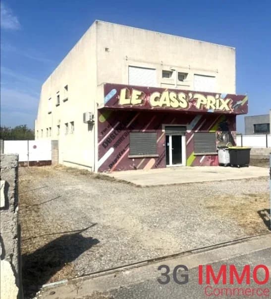 Immeuble 2 pièces 160 m² - Photo 1