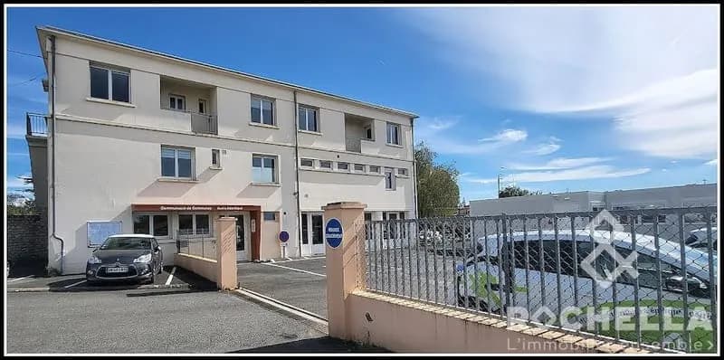Immeuble 452 m² - Photo 1