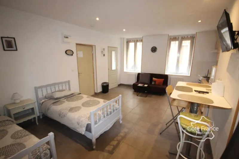 Immeuble de rapport 127 m² - Photo 1