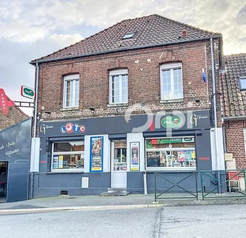 Immeuble de rapport 4 pièces 193 m² - Photo 1