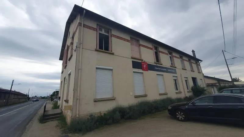 Immeuble 475 m² - Photo 1