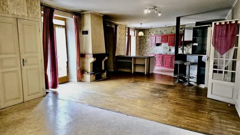 Immeuble 5 pièces 180 m² - Photo 1