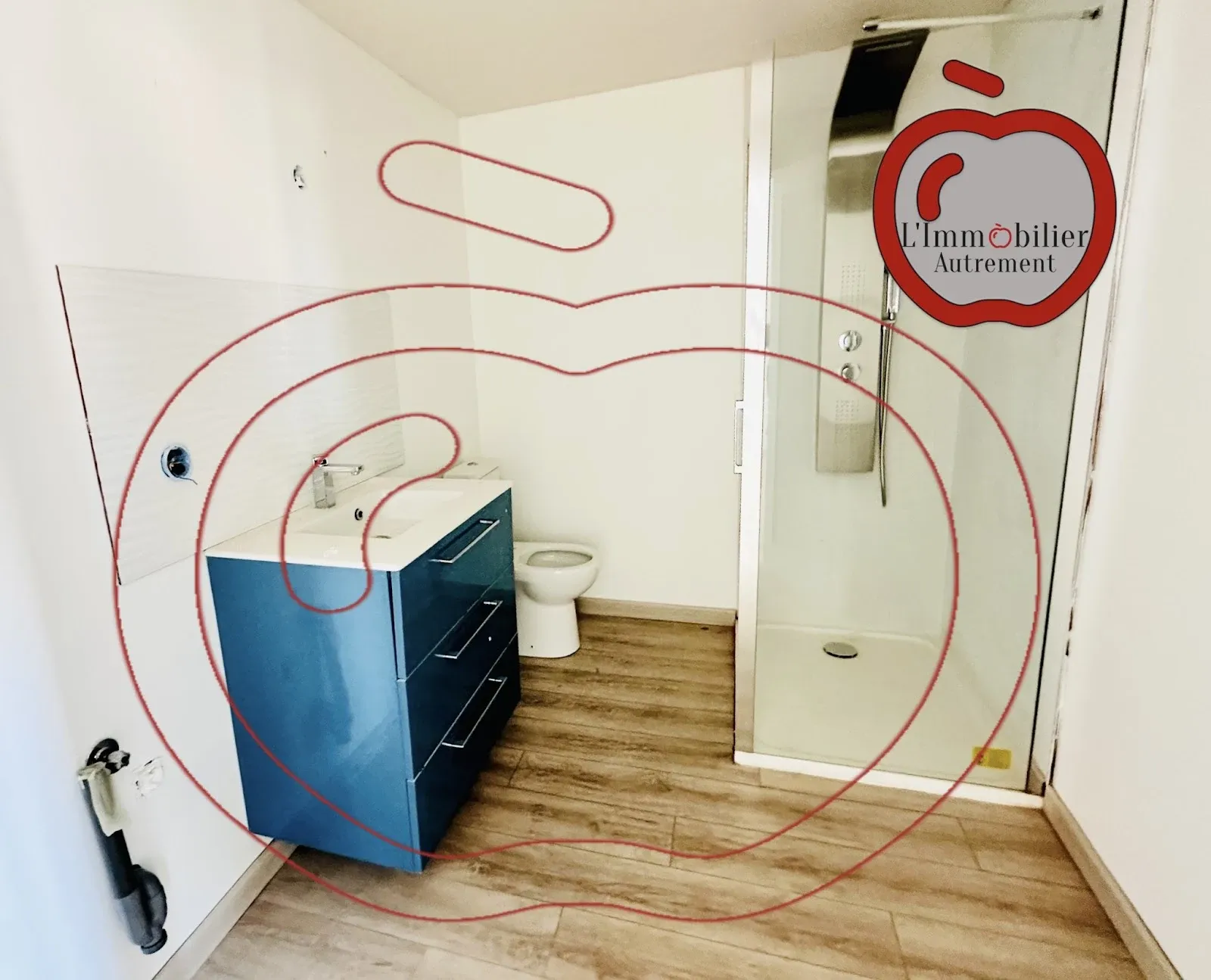 Immeuble 9 pièces 230 m² - Photo 1