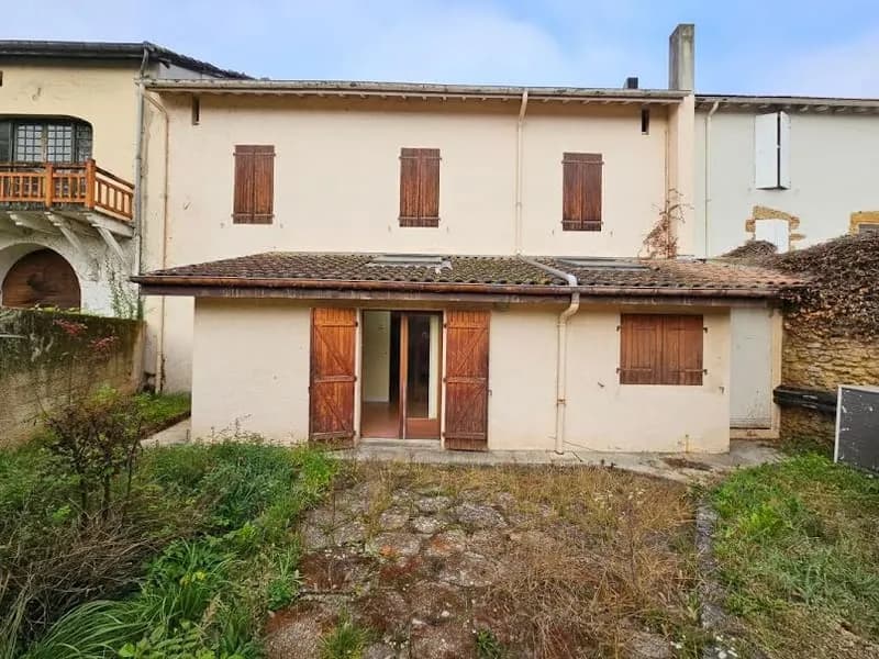 Immeuble 406 m² - Photo 1