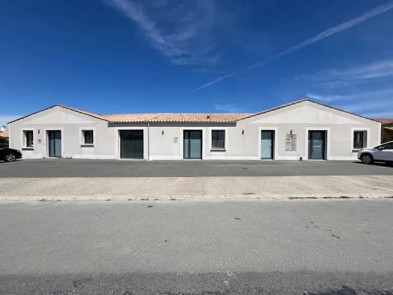 Immeuble 263 m² - Photo 1