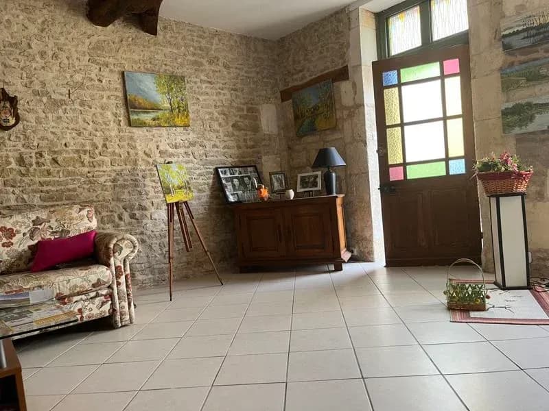 Immeuble 6 pièces 125 m² - Photo 1