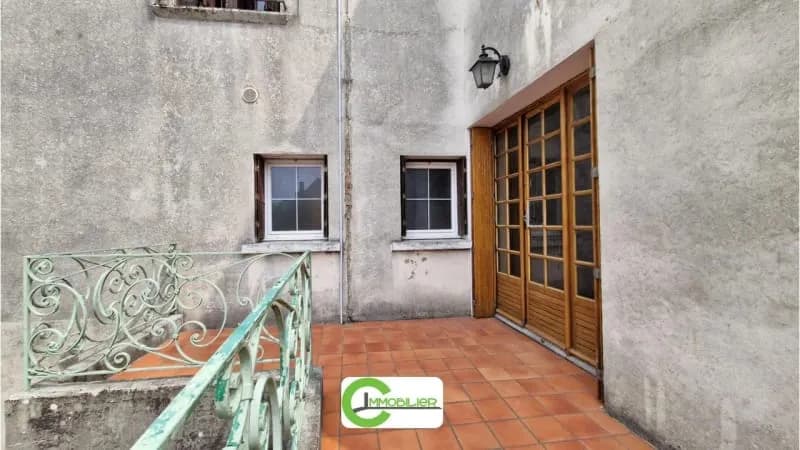 Immeuble 5 pièces 135 m² - Photo 1