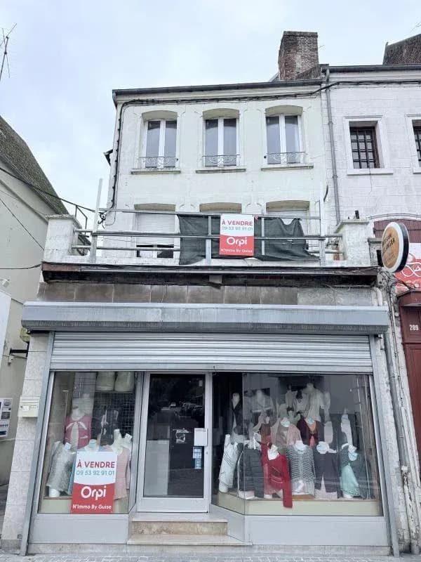 Immeuble de rapport 210 m² - Photo 1