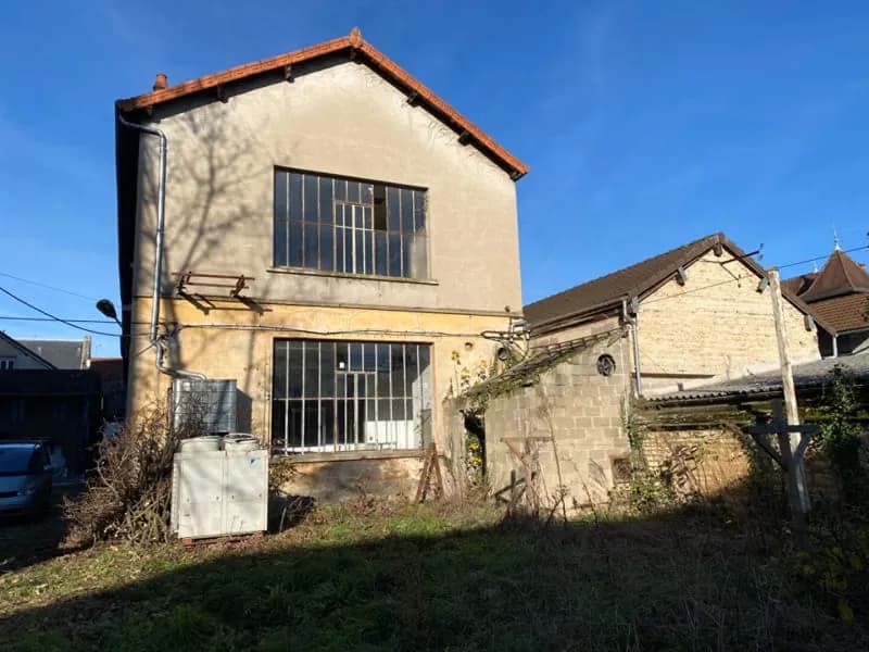 Immeuble 7 pièces 350 m² - Photo 1