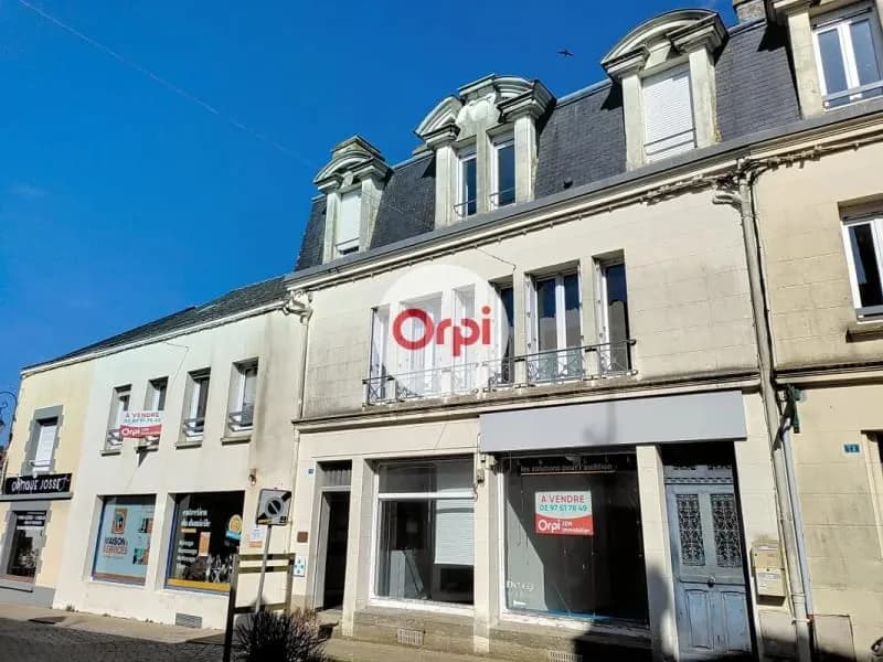 Immeuble de rapport 4 pièces 358 m² - Photo 1