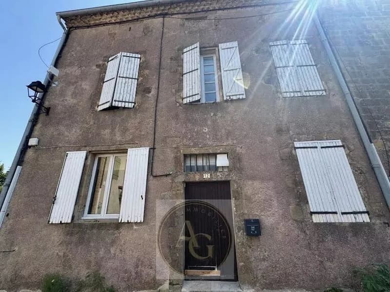 Immeuble de rapport 7 pièces 200 m² - Photo 1
