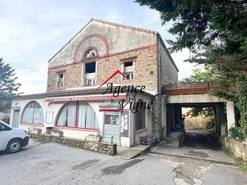 Immeuble de rapport 12 pièces 414 m² - Photo 1