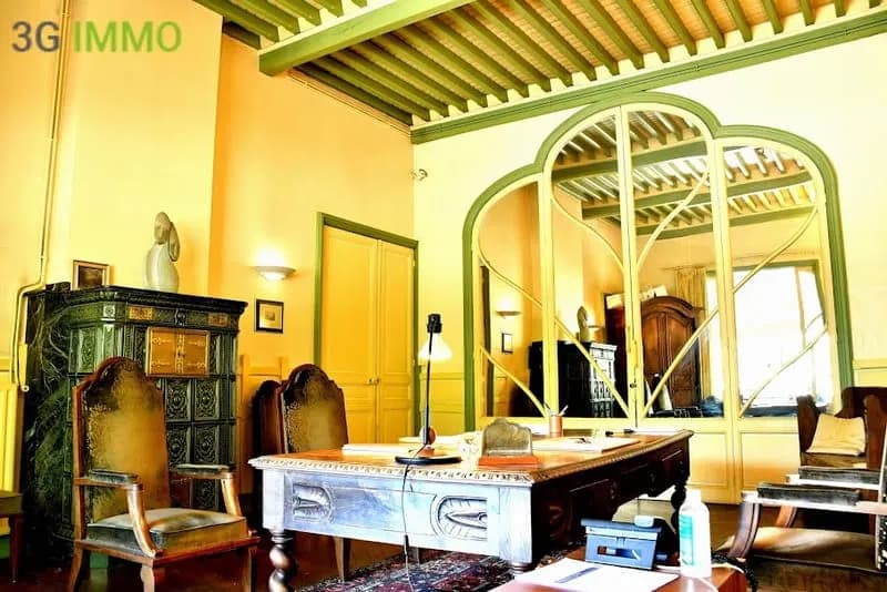 Immeuble 982 m² - Photo 1