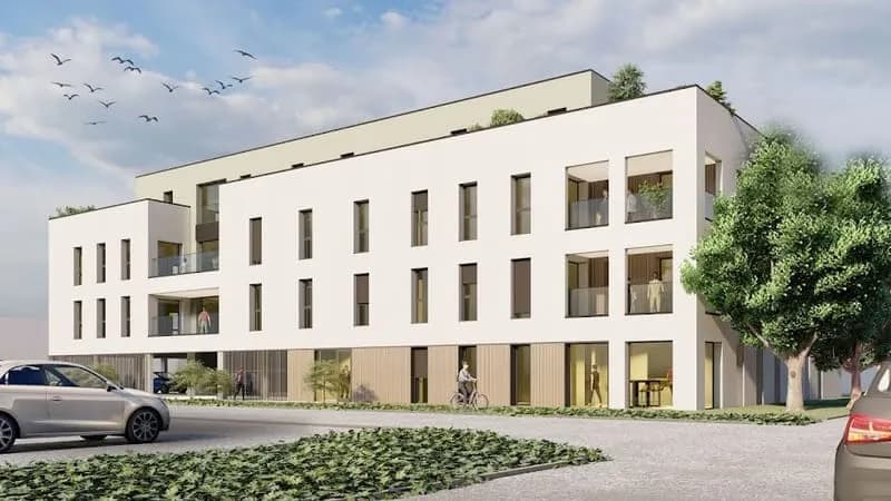 Immeuble 195 m² - Photo 1