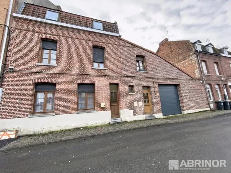 Immeuble 7 pièces 223 m² - Photo 1