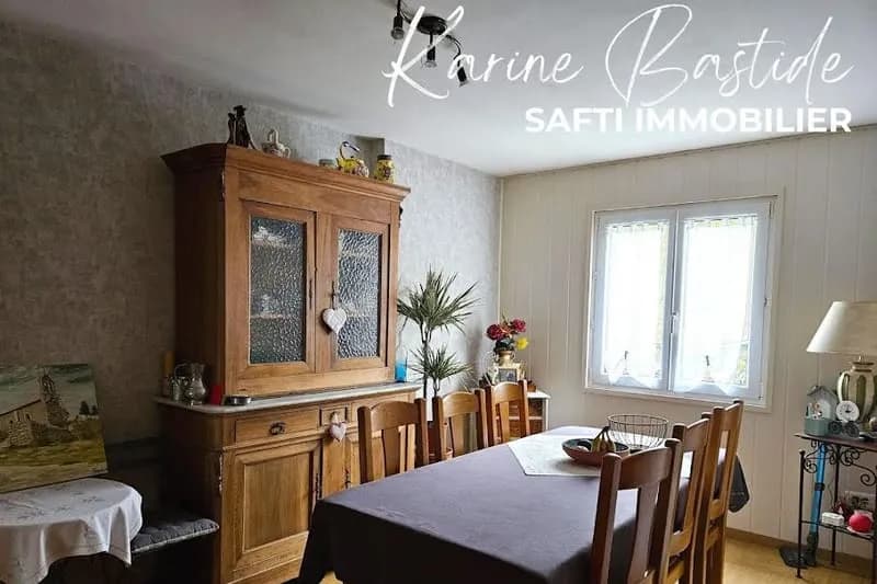 Immeuble de rapport 14 pièces 140 m² - Photo 1