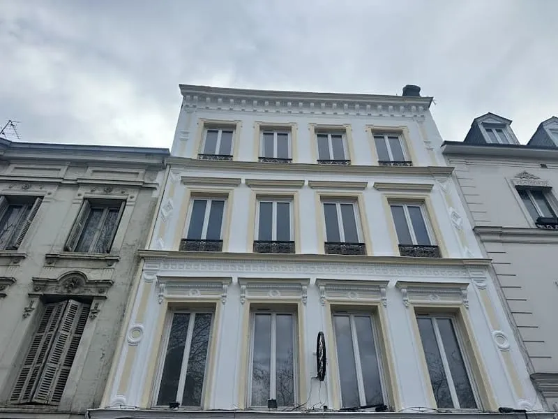Immeuble 411 m² - Photo 1