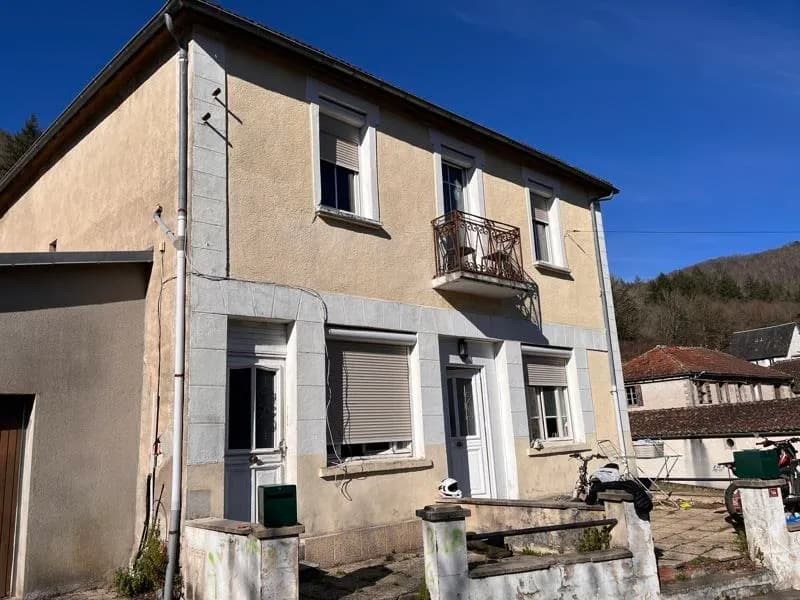Immeuble 10 pièces 140 m² - Photo 1